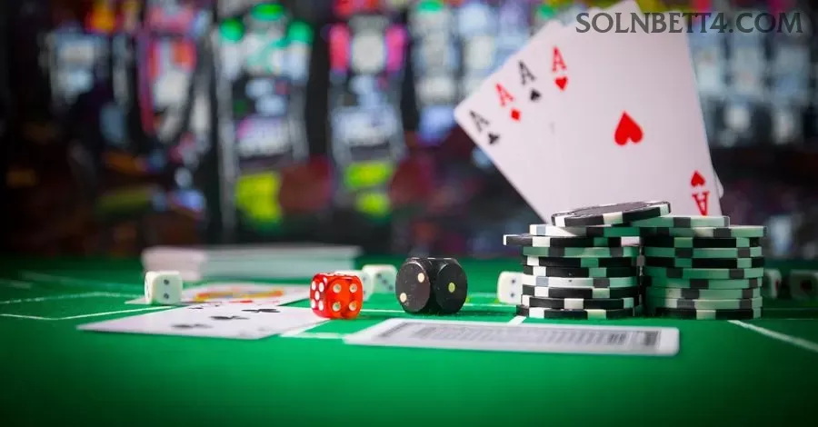 solnbet slots no app